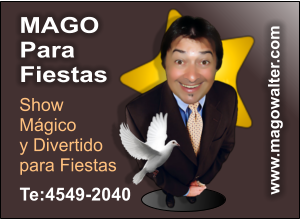 MAGO PARA EVENTOS en La Matanza